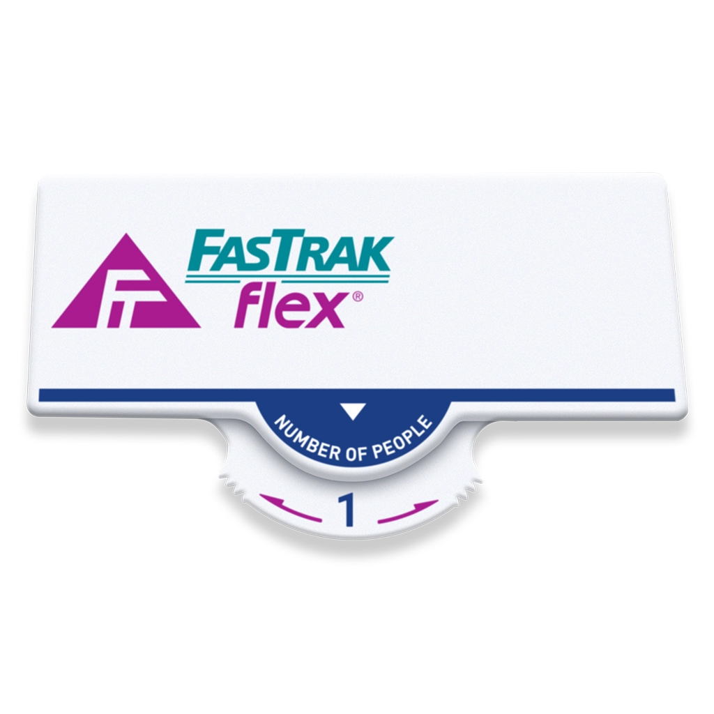FasTrak Transponder – 10 Pack