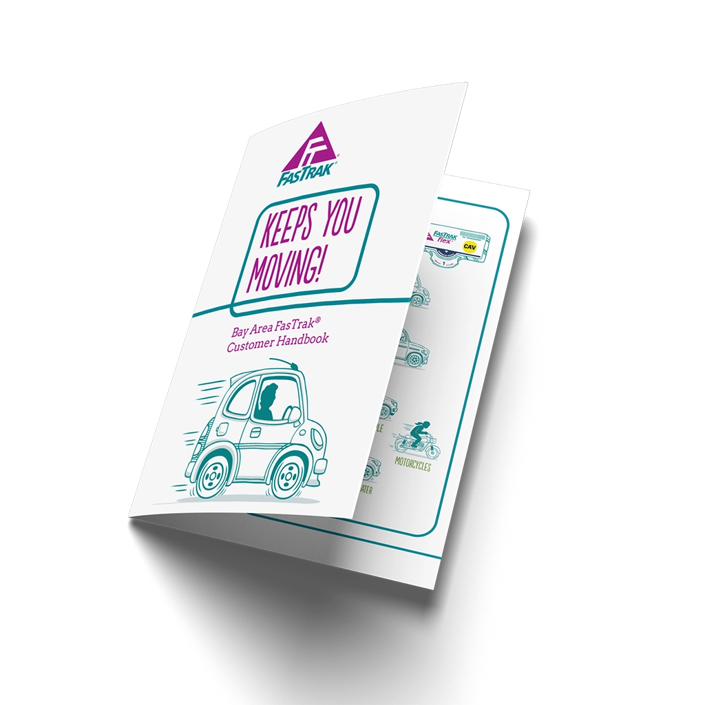 FasTrak Transponder – 10 Pack