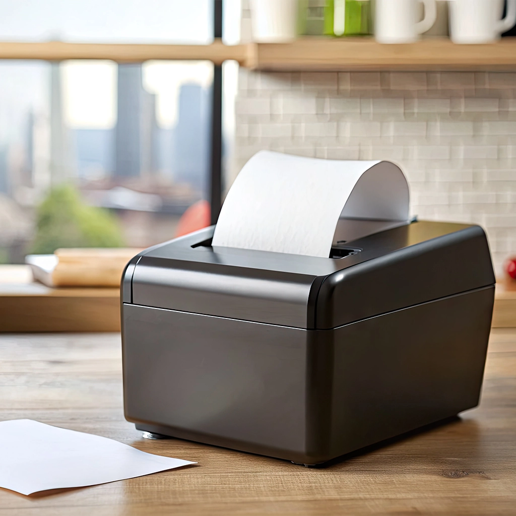 Papel para impresora térmica - 3 1/8 pulgadas x 230 pies