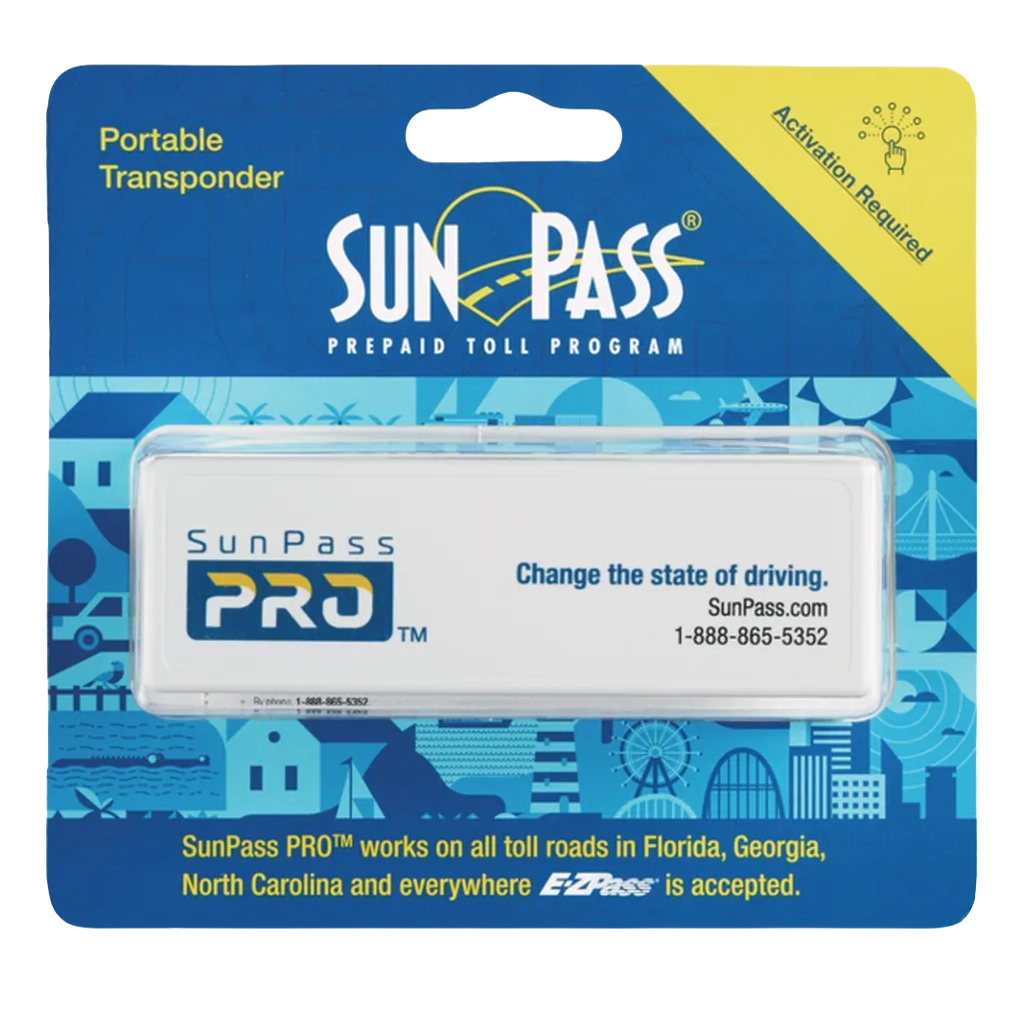 Sunpass Transponder Pro - Box of 6